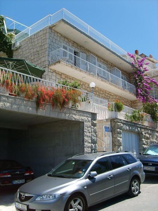 Apartment In Omis With Sea View, Balcony, Air Conditioning, Wi-Fi Exterior foto